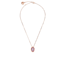 Collana Bronzallure Donna Collana in Lega metallica Pietre dure WSBZ02149AML - WSBZ02149AML